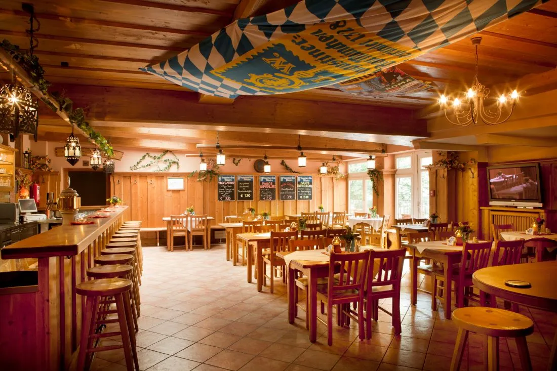 Die Krone Restaurant und Bräustüberl