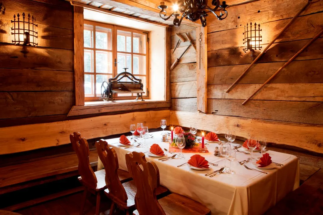 KRONE GRILL & WINE RESTAURANT BAD GASTEIN